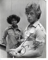 Dallas Leigh McCloskey Signed Photo